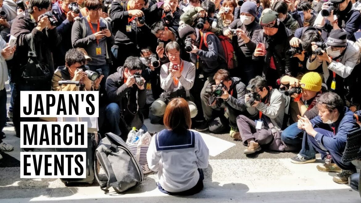 Things To Do In Japan In March | Spring Festivals and Events | Lin Nyunt Things To Do In Japan In March | Spring Festivals and Events | Lin Nyunt