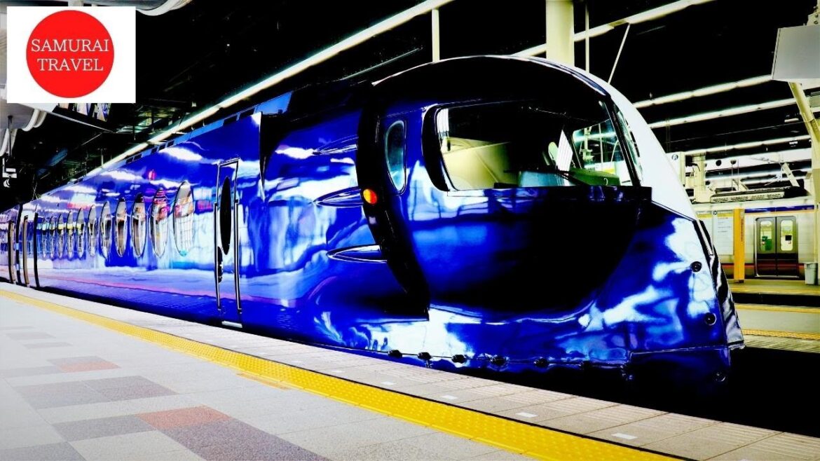 【kansai airport train】Comfortable! Super seats"nankai rapit"limited express travel to Osaka Japan