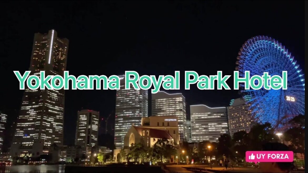 Yokohama Royal Park Hotel 横浜ロイヤルパークホテル Yokohama Royal Park Hotel 横浜ロイヤルパークホテル