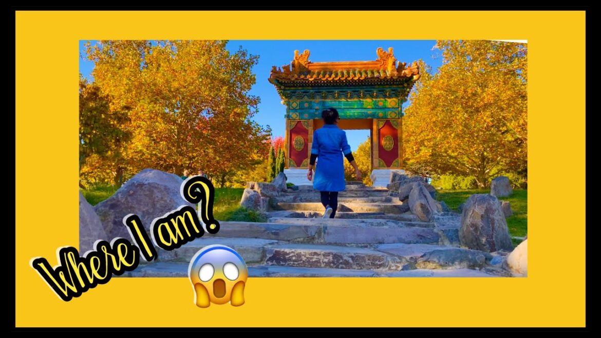 2021 Canberra || Lennox Gardens ACT || Tourist Attractions || World Peace Bell || Beijing Gardens ||