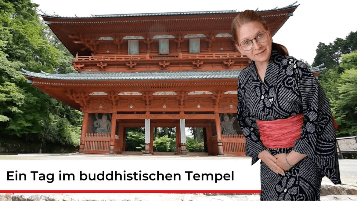 Tempelübernachtung in Koyasan | Präfektur Wakayama | Japan mal Anders Tempelübernachtung in Koyasan | Präfektur Wakayama | Japan mal Anders