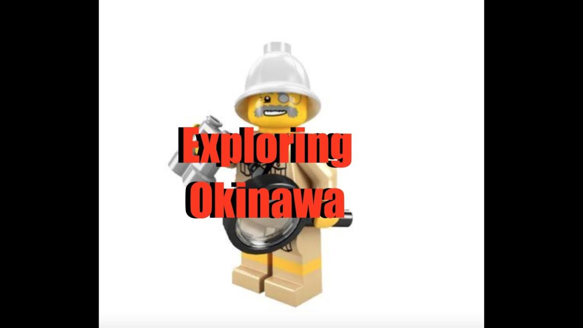 Exploring Okinawa Japan