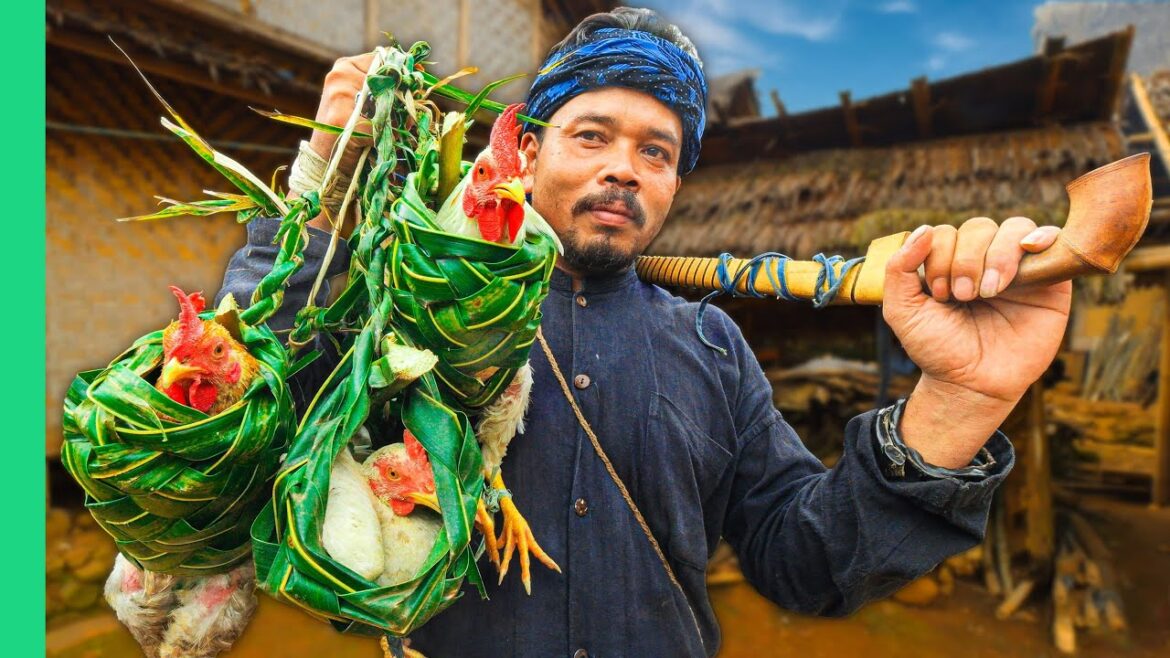 The Amish of Asia!! Indonesia's Tech-Hating Baduy Tribe!! The Amish of Asia!! Indonesia's Tech-Hating Baduy Tribe!!