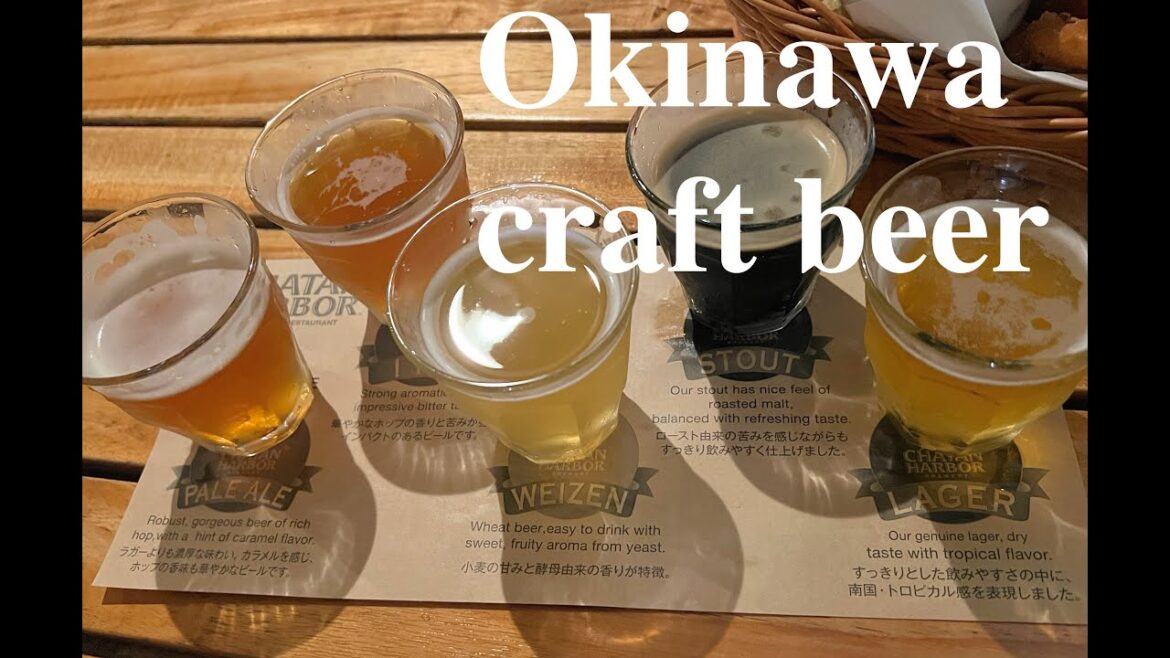 Drink-loving investor who has been to Okinawa many times, recommends gourmet  and Sightseeing Spots