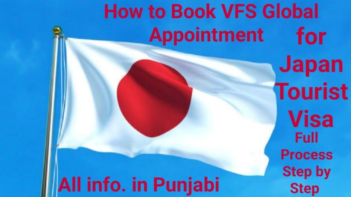 How to Book VFS Global Appointment Full Process 2022 for Japan Tourist Visa All Info. In Punjabi. How to Book VFS Global Appointment Full Process 2022 for Japan Tourist Visa All Info. In Punjabi.