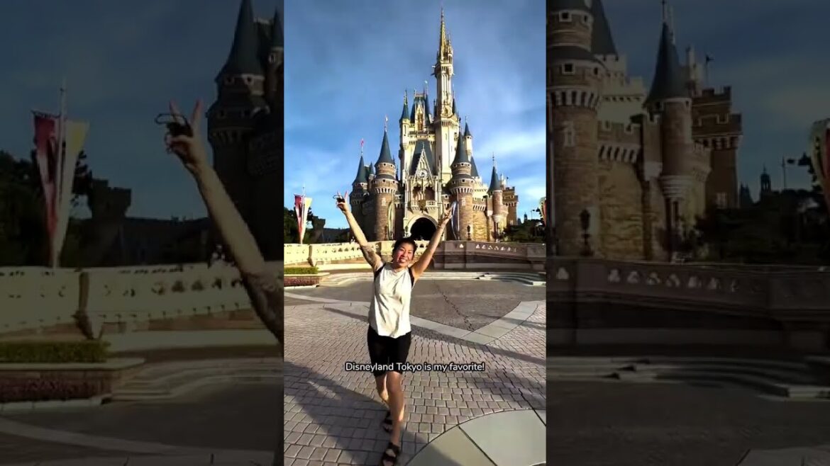 Jumping on the NEWEST rides at Disneyland Tokyo