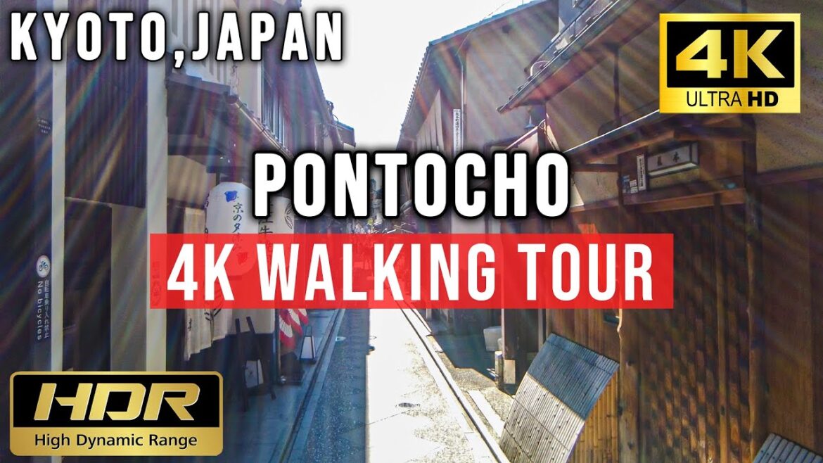 【4K Kyoto Walk】KYOTO Walk Tour – Pontocho – 先斗町/京都/散歩動画【The Most Atmospheric Dining Areas in Kyoto】 【4K Kyoto Walk】KYOTO Walk Tour - Pontocho - 先斗町/京都/散歩動画【The Most Atmospheric Dining Areas in Kyoto】