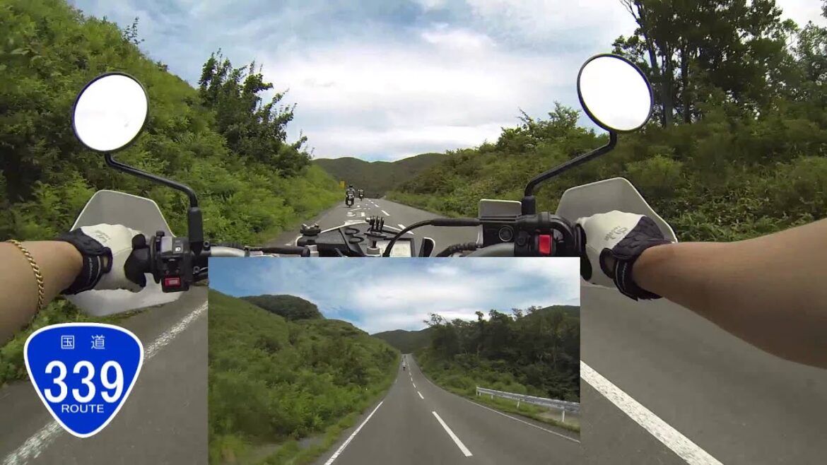 CRF250とセロー250とスーパーカブで行く津軽半島キャンプ釣りバイクツーリング Part12 CRF250とセロー250とスーパーカブで行く津軽半島キャンプ釣りバイクツーリング Part12