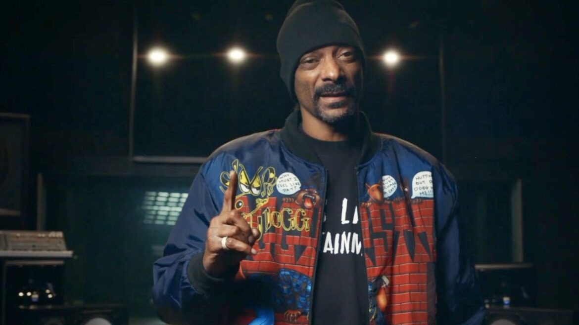 Snoop Dogg Los Angeles Super Bowl Host Committee Launch Film Campaign Discover LA Snoop Dogg Los Angeles Super Bowl Host Committee Launch Film Campaign Discover LA
