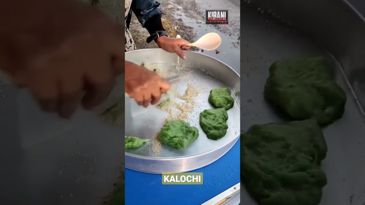 KALOCHI INDONESIAN STREET FOOD