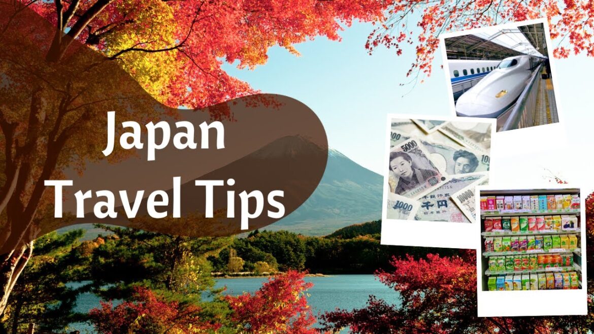 MUST KNOW JAPAN TRAVEL TIPS & HACKS – These Will Save You Time, Money and Stress! MUST KNOW JAPAN TRAVEL TIPS & HACKS - These Will Save You Time, Money and Stress!
