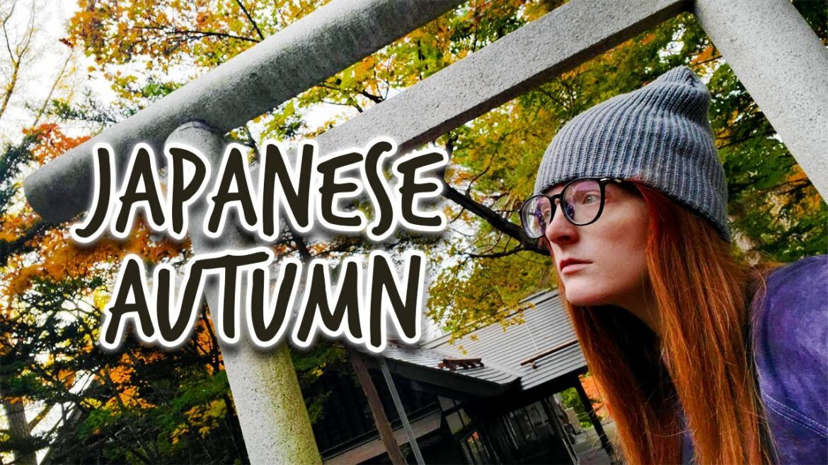 Earliest Fall Leaves in Japan | Asahikawa Earliest Fall Leaves in Japan | Asahikawa