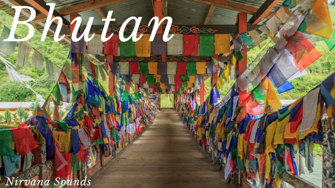 BHUTAN 4K High Definition Scenic Views • Bhutan Monasteries, Fortresses, Landscape Mountains Valleys BHUTAN 4K High Definition Scenic Views • Bhutan Monasteries, Fortresses, Landscape Mountains Valleys