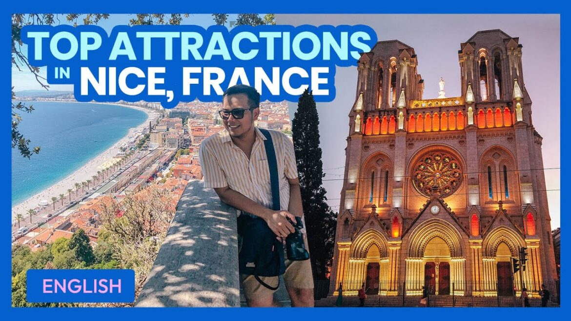 Top 15 Things to Do in NICE, FRANCE