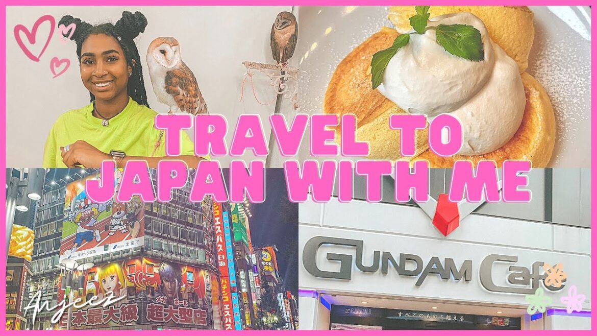 Want to Travel with Me to JAPAN? 🇯🇵 Planning a Tokyo Trip with My Followers | ANJEEZ