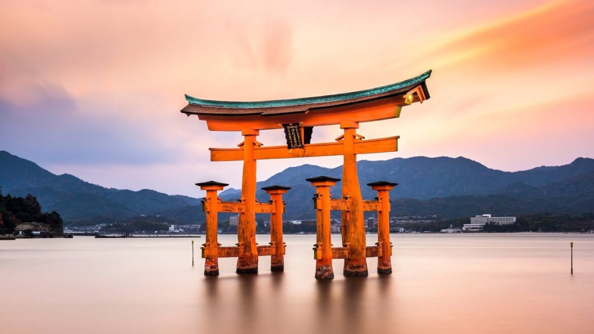 Itsukushima Shrine & Miyajima