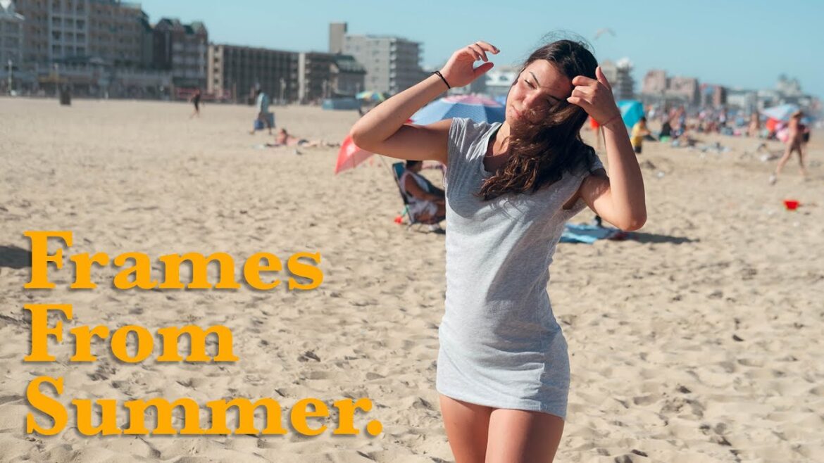 Summer in New York- Goodbye Fujifilm X-E3