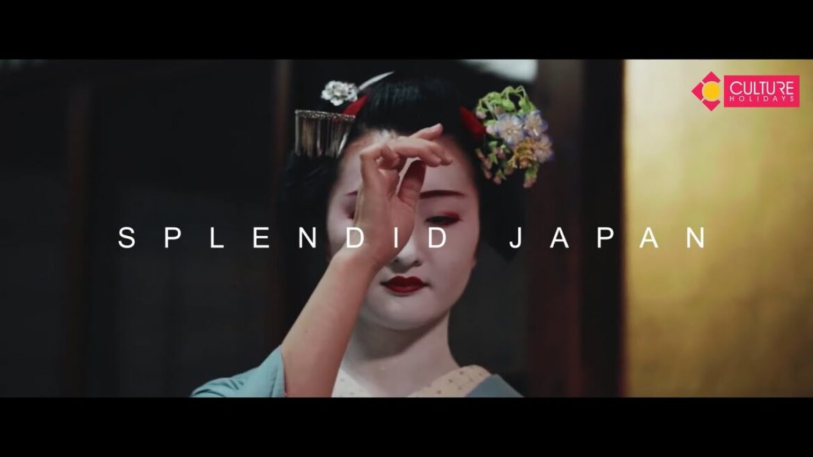 SPLENDID JAPAN TRIP SPLENDID JAPAN TRIP