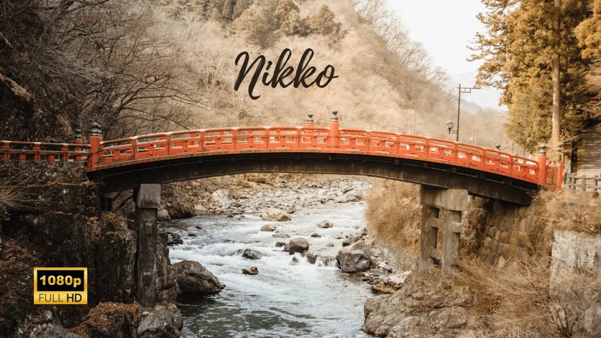 Time-lapse Travel - Discover Nikko - Japan 🇯🇵