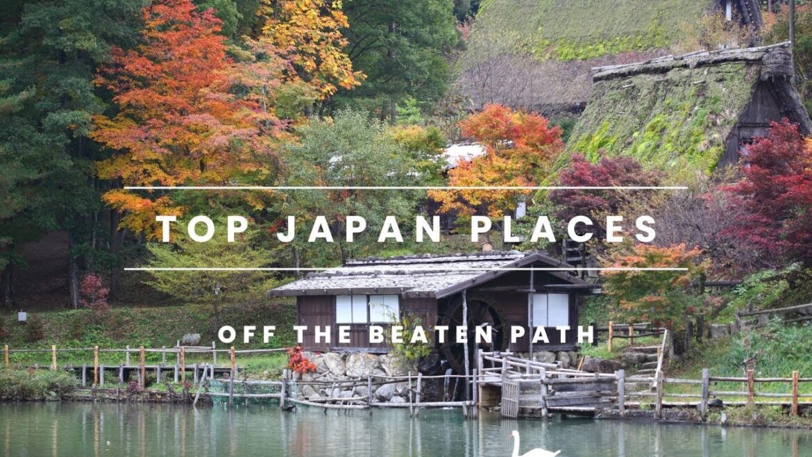 Top Unusual Places In Japan That Are Off The Beaten Path Top Unusual Places In Japan That Are Off The Beaten Path