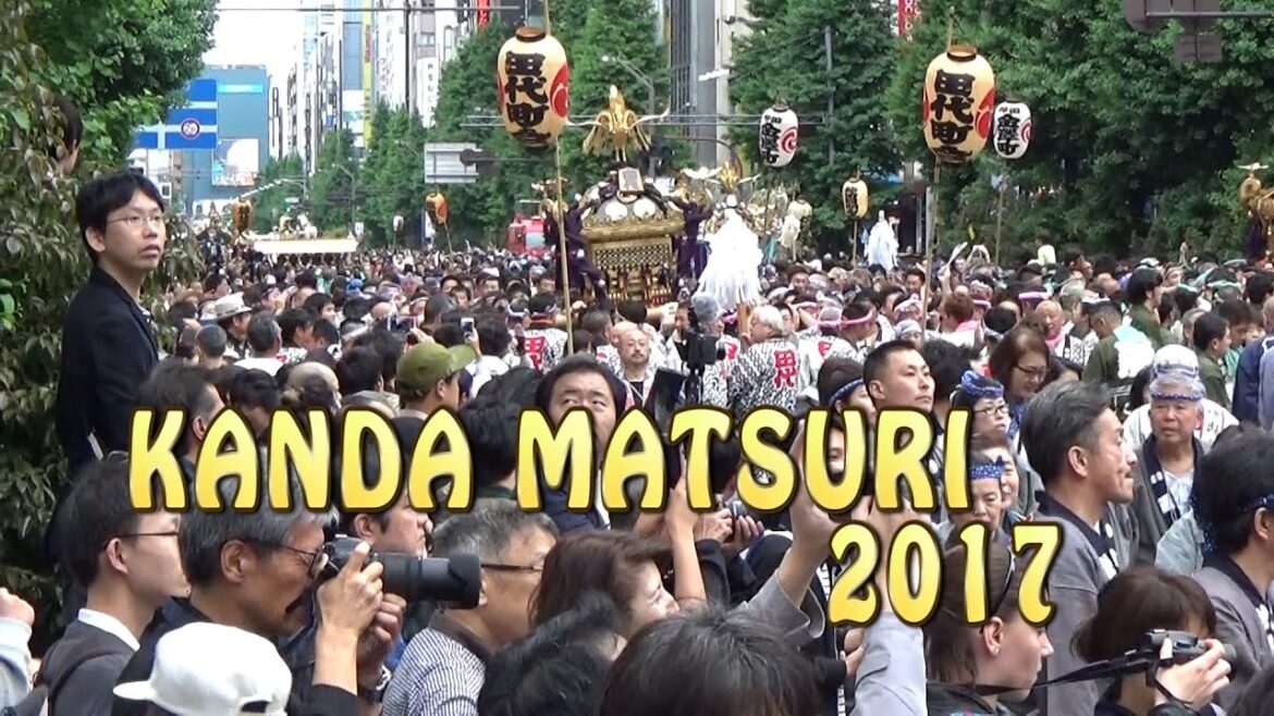 TOKYO.【神田祭】KANDA MATSURI 2017 (Kanda Festival) TOKYO.【神田祭】KANDA MATSURI 2017 (Kanda Festival)