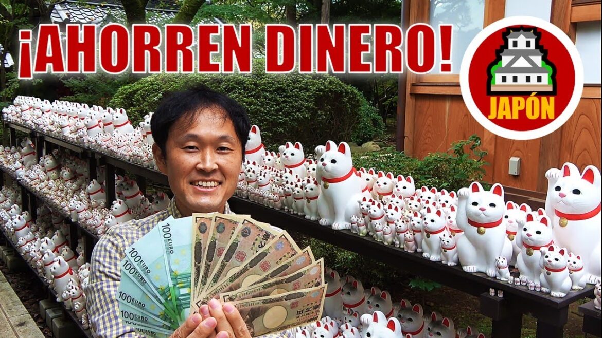 ¡Ahorren dinero en su viaje a Japón! Las casas de cambio que dan los mejores tipos de cambio.