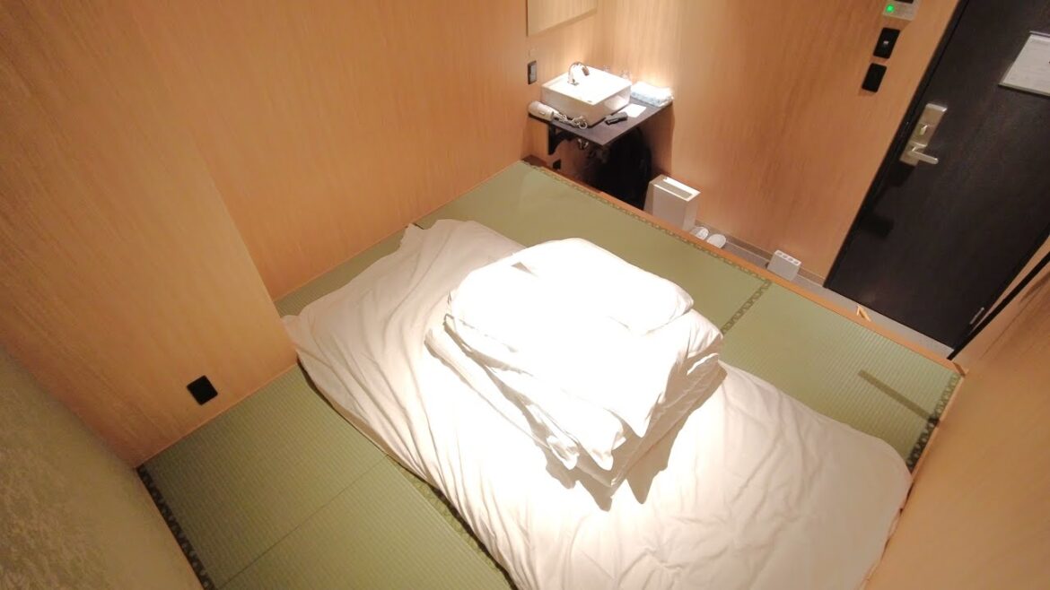 $23 Stayed at Japan's Private Classic & Simple designed hotel Tokyo