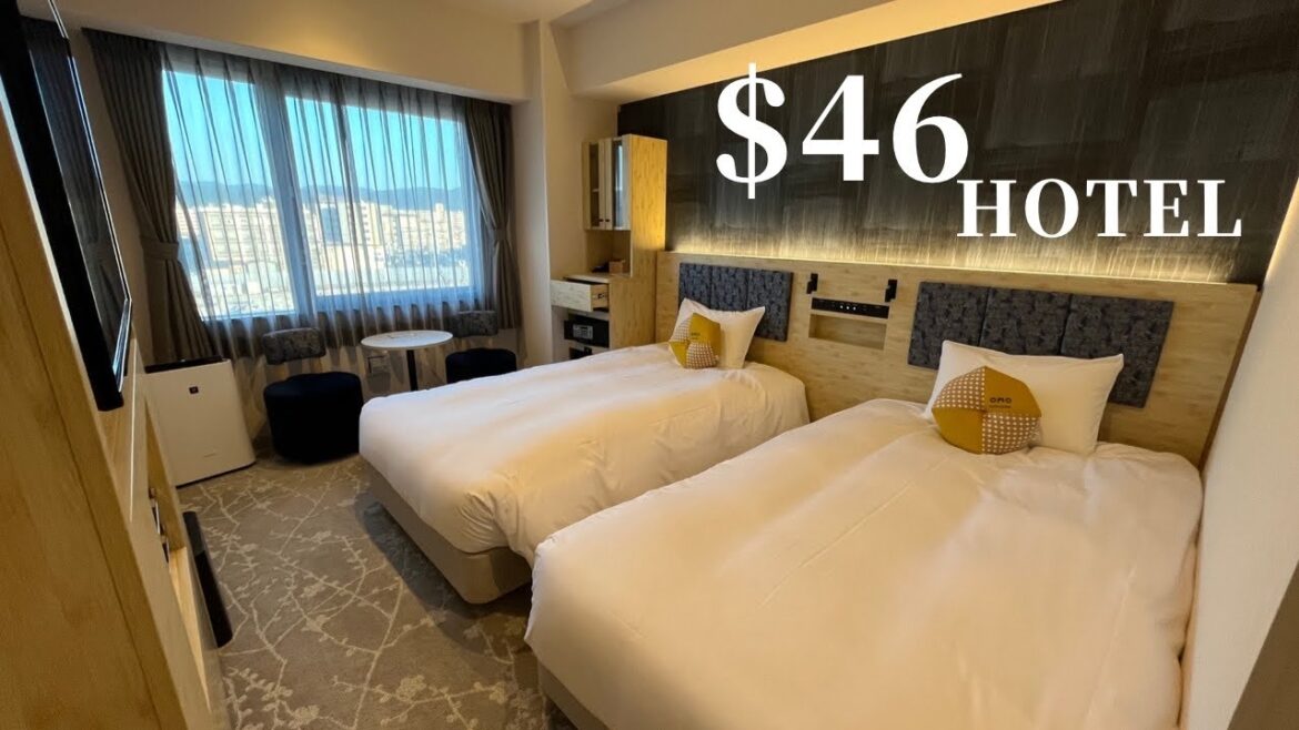 Staying Overnight at KYOTO’S Buddha Hotel 😴🛌$46 Twin Room 🇯🇵Kyoto Japan Staying Overnight at KYOTO’S Buddha Hotel 😴🛌$46 Twin Room 🇯🇵Kyoto Japan