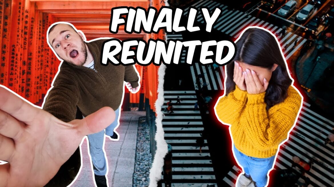 Meeting My Japanese Girlfriend After 2 years | Long Distance Relationship Meeting My Japanese Girlfriend After 2 years | Long Distance Relationship