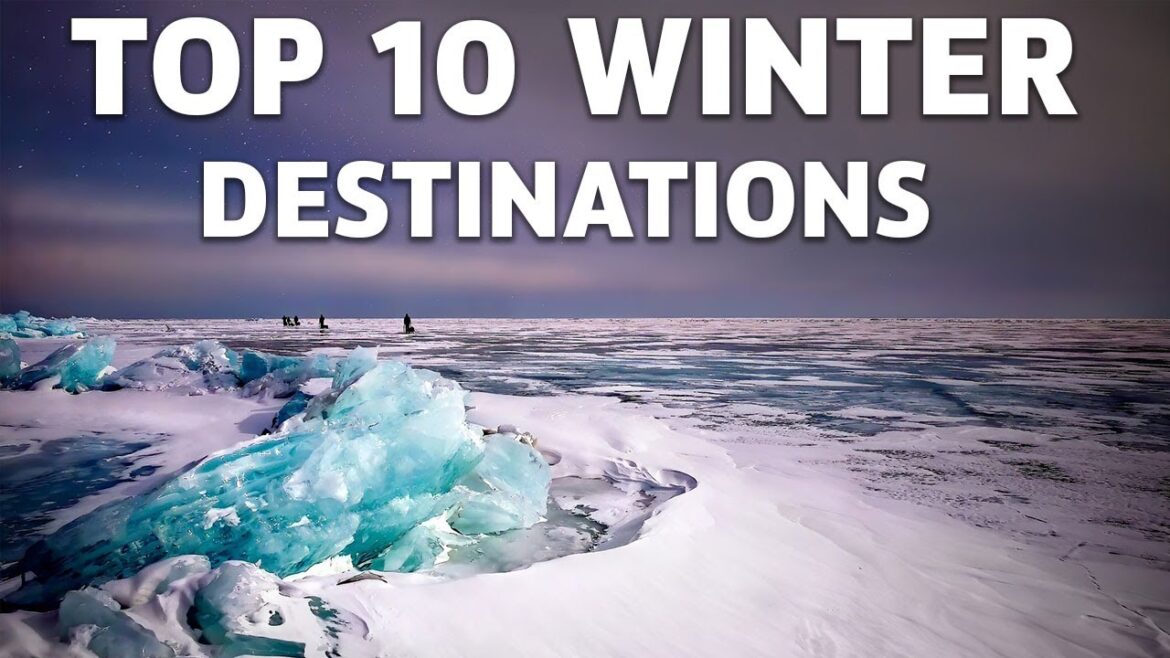 Winter Destination 2023 | Winter Destination in the World 2023 | Winter Destination 2023!