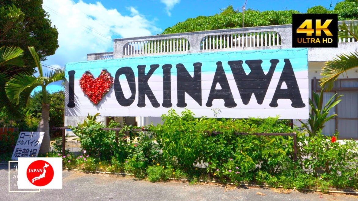 Travel around Japan 瀬底島！那覇から車で行ける最高に美しい離島を散歩してきました！