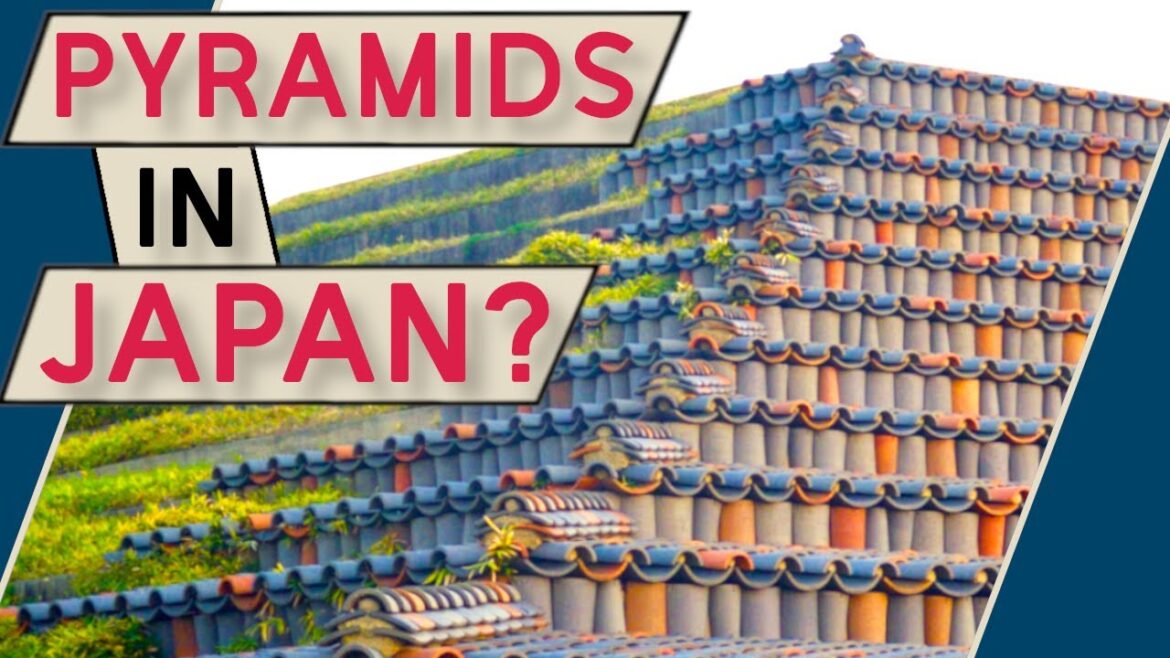 I visited Japan’s Unique PYRAMID Pagoda | Osaka Travel