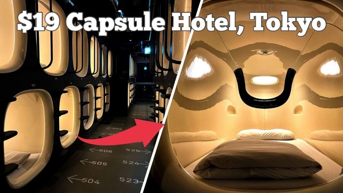 Amazing capsule hotel with a futuristic interior in Tokyo π―π΅ ο½ Nine hours Hamamatsucho Amazing capsule hotel with a futuristic interior in Tokyo π―π΅ ο½ Nine hours Hamamatsucho
