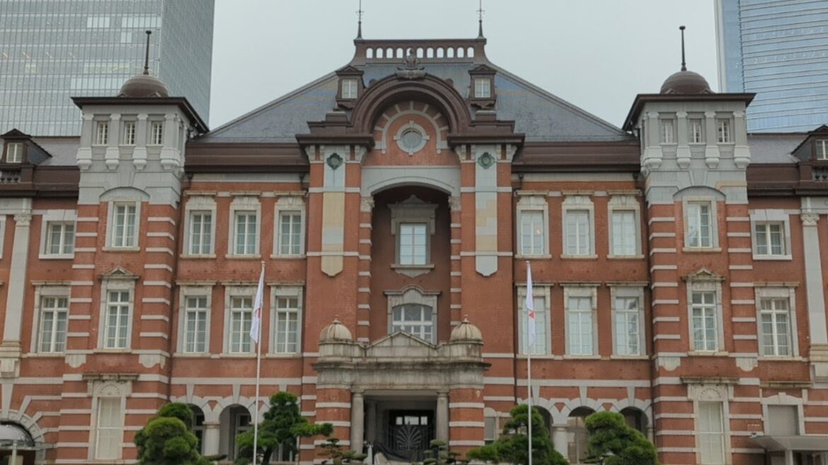 Tokyo Station And Beyond