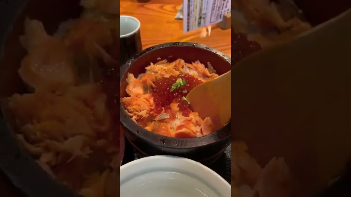 πππ΅ Enjoy delicious Ochazuke at this restaurant! πππ΅ Enjoy delicious Ochazuke at this restaurant!