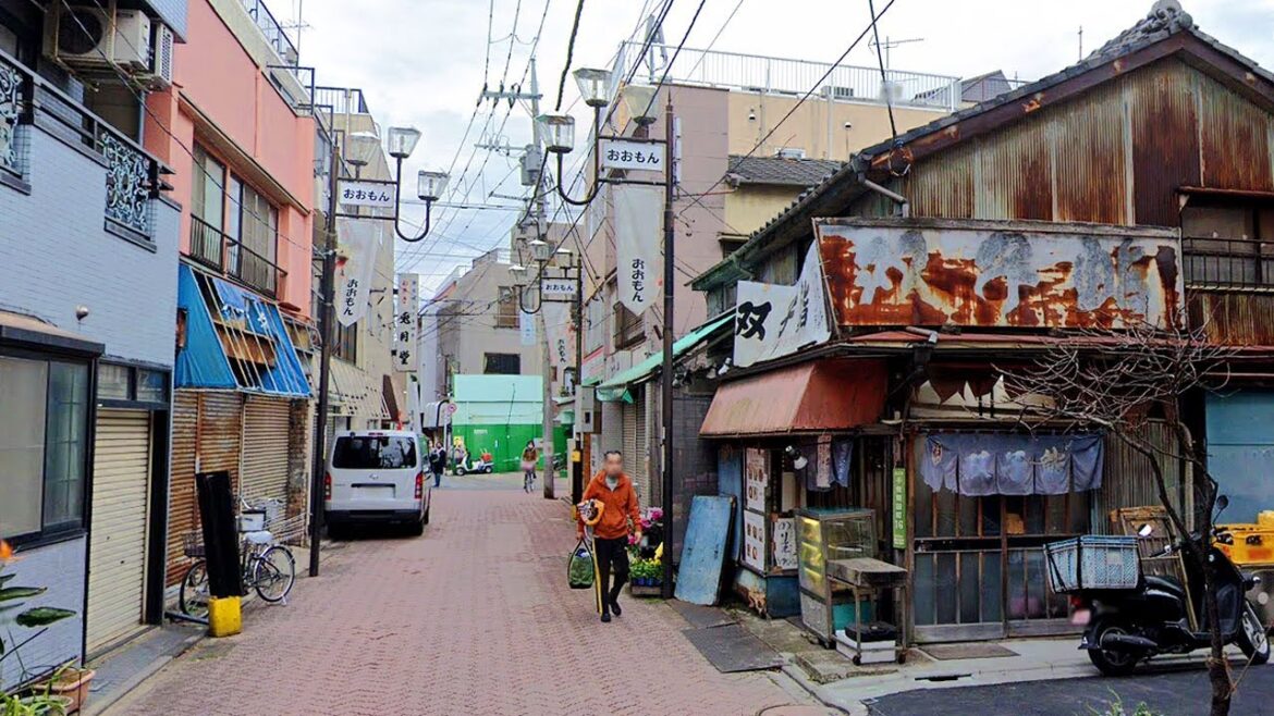 Let's Get Lost in Kita-Senju, Tokyo! | JAPAN LIVE STREAMS 2022