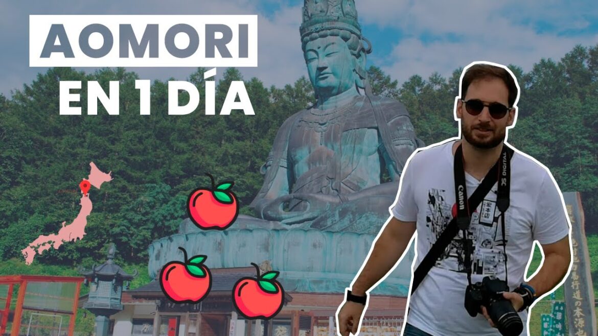 Qué ver en AOMORI 🗾 | Conexión Japón ⛩