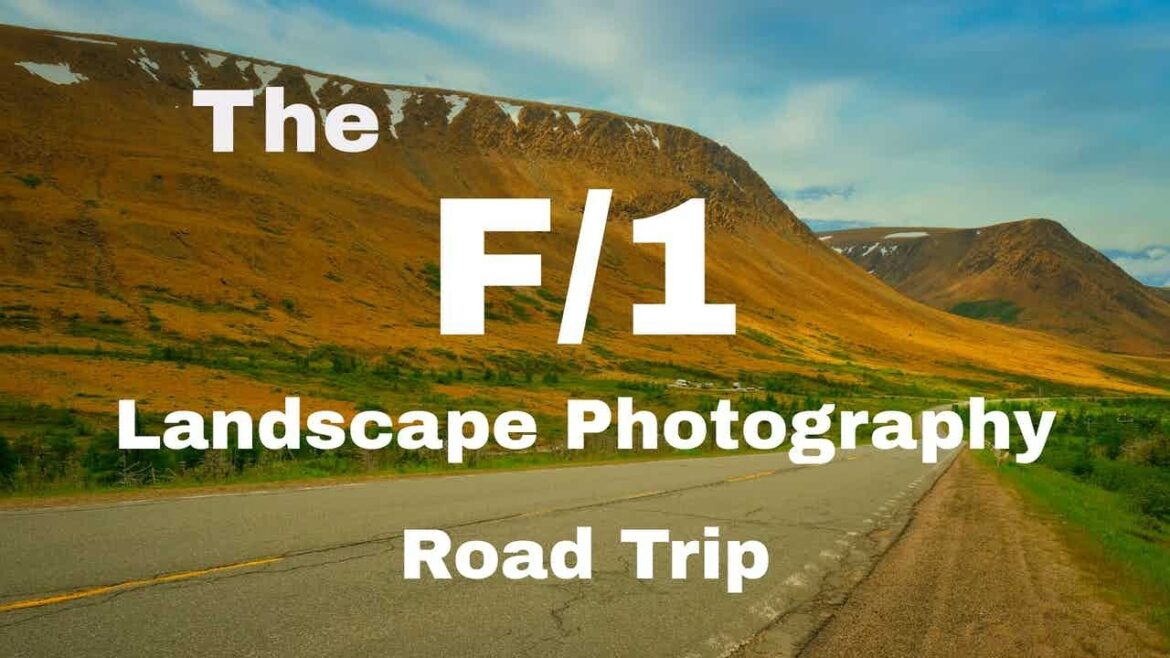 The F/1 Landscape Photography Road Trip/Destination Newfoundland/Landscape photography from THE ROCK The F/1 Landscape Photography Road Trip/Destination Newfoundland/Landscape photography from THE ROCK