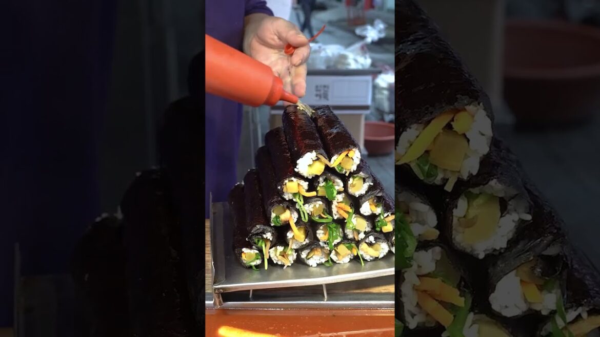 33년 원조 전통 맛집, 군만두│Fried Mandu, Dumplings│#shorts