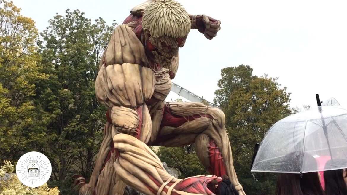 Universal Studios Cool Japan!