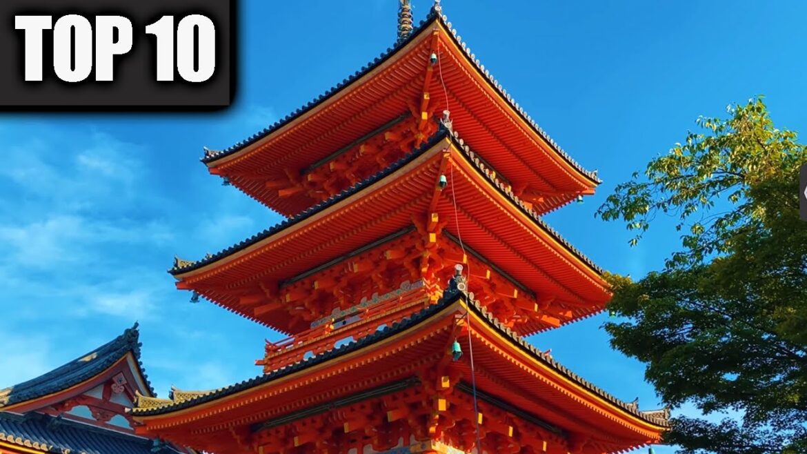 Top 10 Things to do in JAPAN | Travel Tip
