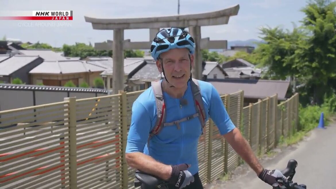 Travel to Kyoto Countryside   CYCLE AROUND JAPAN   NHK WORLD JAPAN