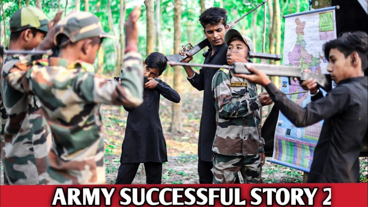 Army Successful Story Part 2 | Indian Army Real Story | Dooars Films Vlog