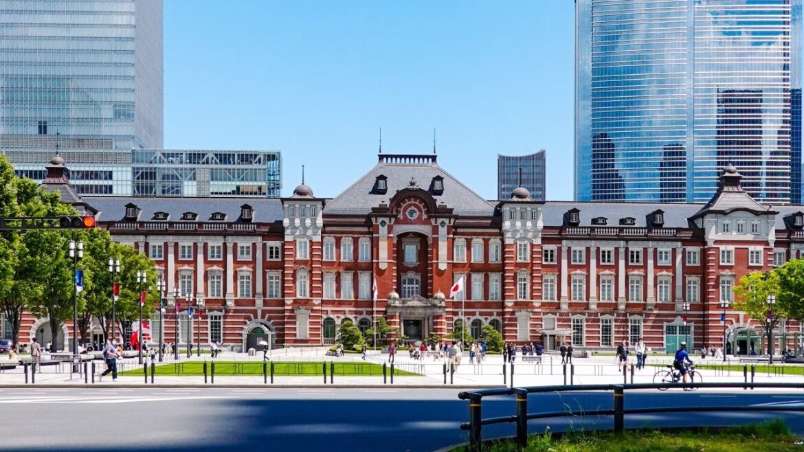 Let's Get Lost: Tokyo Station to…??? | JAPAN LIVE STREAMS 2022 Let's Get Lost: Tokyo Station to...??? | JAPAN LIVE STREAMS 2022