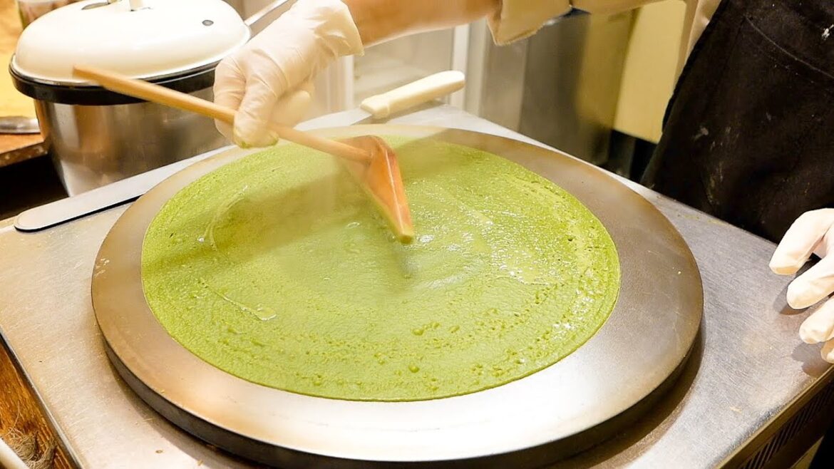 84種類のクレープ!安くて早くておいしい京都のクレープ屋「さんじや河原町本店」 84種類のクレープ!安くて早くておいしい京都のクレープ屋「さんじや河原町本店」