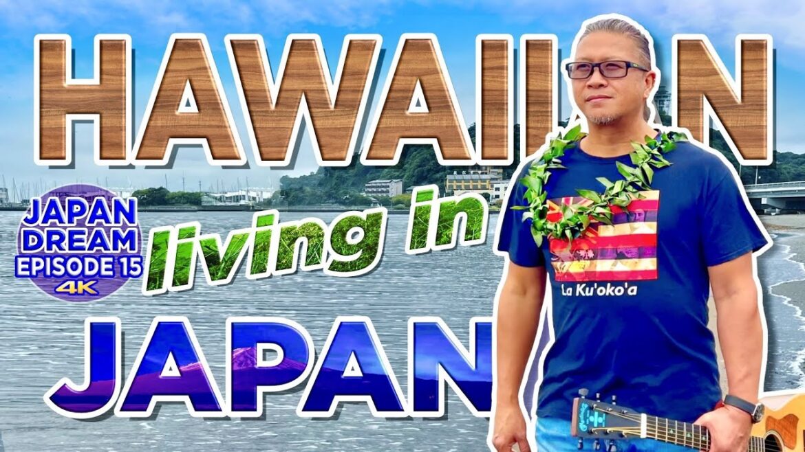 A Day with Kumu Hula KAWENA MANN