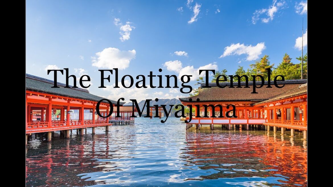 The Floating Temple of Miyajima