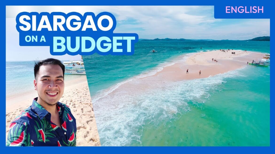 HOW TO PLAN A TRIP TO SIARGAO | Travel Guide Part 1 HOW TO PLAN A TRIP TO SIARGAO | Travel Guide Part 1