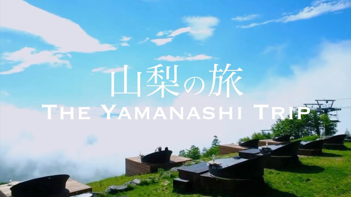 【山梨の旅】絶景ビューを堪能！話題の「清里テラス」とCafe山歩を巡る旅