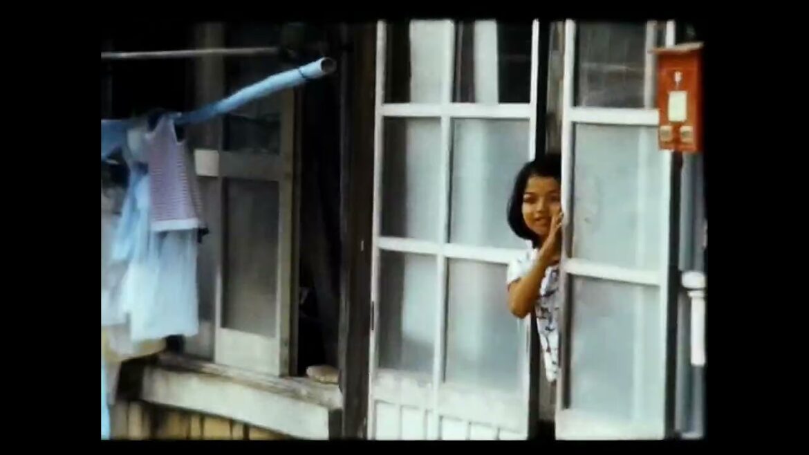 Showa era Japan - Found Footage Home Movie - Late 60s - Super 8 Travelogue